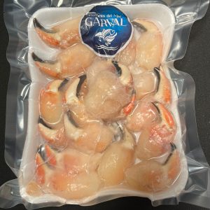 Pinzas de jaiba limón (500grs)