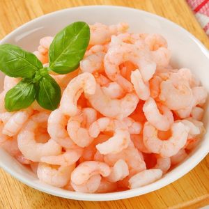 1/2 Kg. Camarón 100/200 COCIDO pelado