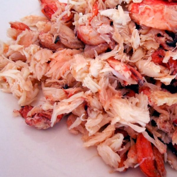 Carne jaiba artesanal ( 500grs)