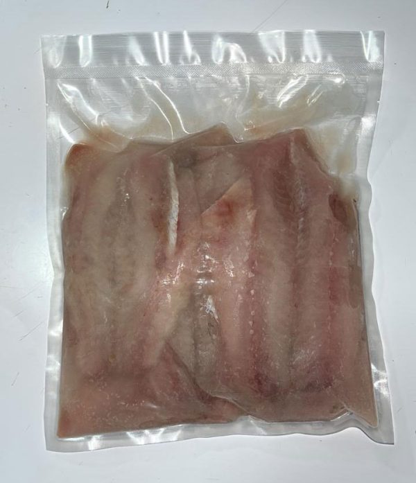 1 KG Filete merluza nacional
