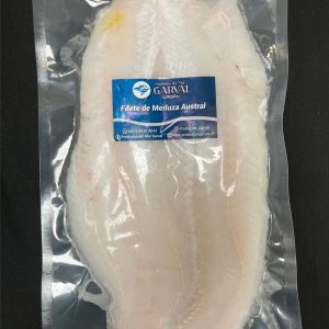 Filete merluza austral (pieza completa)