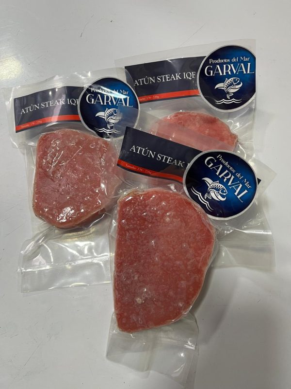 Atún Steak IQF